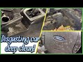 Dirty filthy car deep clean!