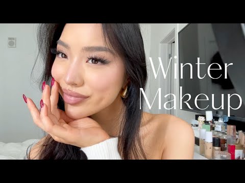 Winter Makeup Skin Prep Youtube