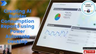 092 - Generating an AI Builder Consumption Report Using Power Automate Desktop