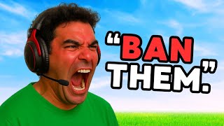 Trolling Rust Streamer & PRIVATE Server Owner Until He BANS Us (ft. Epic)