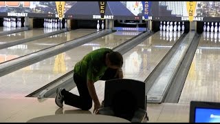 Tom Carter's Perfection Thwarted by a Stubborn 9 Pin