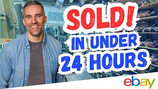 eBay Gold! Fast Selling Items on eBay