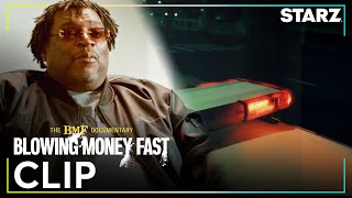 'Terry Breaks Down the Night Big Meech Was Shot' Clip | BMF: Blowing Money Fast | Season 2