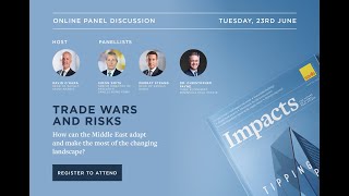 Trade Wars and Risk - Panel Discussion  |  Savills Impacts