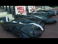 body bag protest at gsa building in washington