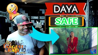 Daya   Safe [URGENT PATREON REQUEST] - Producer Reaction