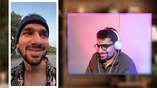 Amir TRT @TopRealTeam @DeepakKalal Reaction video | #funny