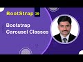 Bootstrap Carousel Classes - Bootstrap 5 Tutorial 29 🚀