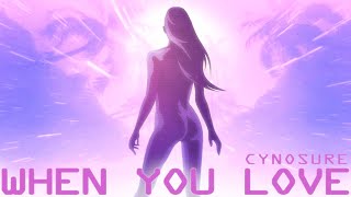 Cynosure - When You Love (Cynosure italo disco 2021)💖