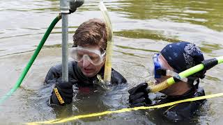 Ship2Shore with Underwater Archaeologists from the Naval History and Heritage Command