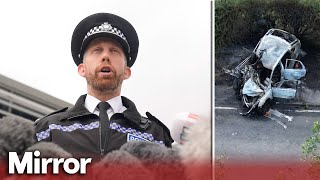 Police statement after crash leaves six dead in Yorkshire