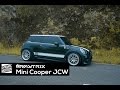 Armytrix | Mini R56 JCW Wild Run | Dynamic Motion Media