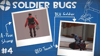 TF2 Bug Busters: Soldier Bugs