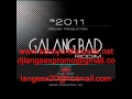 Galang Bad Riddim - Dj Langsex