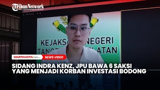 Sidang Indra Kenz, JPU Bawa 6 Saksi yang Menjadi Korban Investasi Bodong