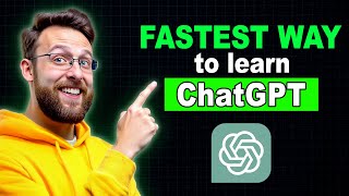 EASIEST Step-by-Step Guide To Learn ChatGPT for Beginners: (2025)