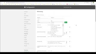 Taleo SS - How to Configure Messaging, Dictionary, Picklists and Facets