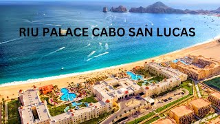 Riu Palace -Cabo San Lucas