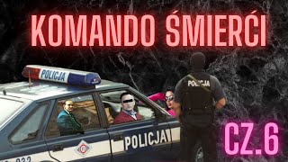 Cz.6  Komando Śmierci - Audio #mafia #gangster #pershing