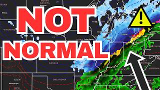 A Severe Weather OUTBREAK is Imminent....Huge pattern flip to follow