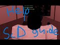 Scientific department guide | Roblox Scp: Roleplay