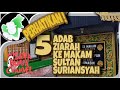 ingat 5 hal ini Jika Berziarah ke Makam Sultan Suriansyah. |Review wisata Religi