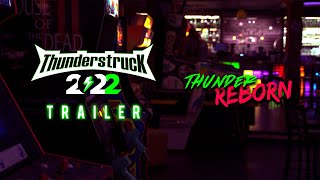 Thunderstruck 2022 Trailer -  Thunder Reborn