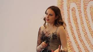 Fashion in the digital world | Ksenija Mjasnikova | TEDxYouth@ISPrague