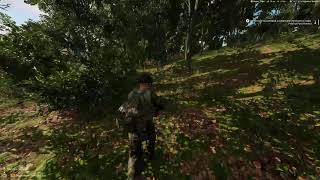 Arma Reforger | Behind Enemy Lines