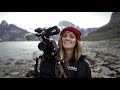 students on ice 2018 arctic expedition sony