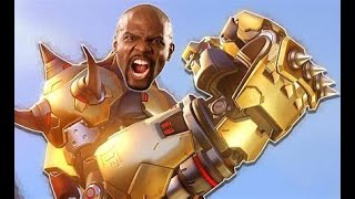 Doomfist I guess