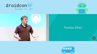droidcon SF 2017 - Advanced animations with ConstraintLayout