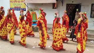 Kalasa Jatra // Mundamarai Kothari Mandir Re Nana Bigraha Pratista Nimante