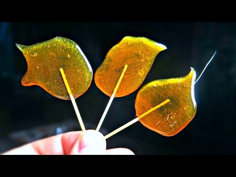 How to Make Lollipops from Sugar? How to Make Lollipops from Sugar?