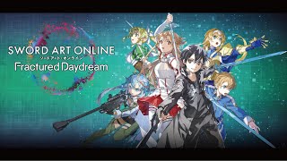 参加型 EX属性35％UP武器がある？？？😆 ソードアートオンラインフラクイチュアードデイドリーム  SAOFD 90層目