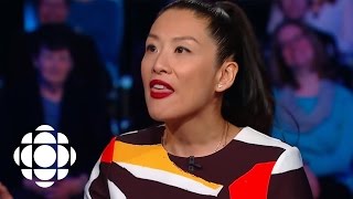 Lainey and Martha Debate Privilege | Canada Reads 2015 | CBC