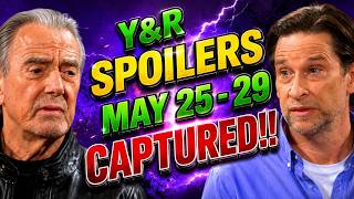 Young & Restless Spoilers May 25-29: Victor TRAPS Matt & a Medical CRISIS Rocks Genoa City!