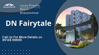 DN Fairytale | 2bhk 1315 sqft| Madanpur Bhubaneshwar | Call @ 95138 69695