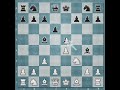 Jose Raul Capablanca Chess trap