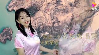 一首甜美歌曲《如果爱还在》真情实感，太走心了,音乐,流行音乐,好看视频