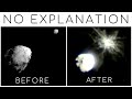 Asteroid Collision Shocked NASA Scientists, They Can't Explain Why This Happened | DART