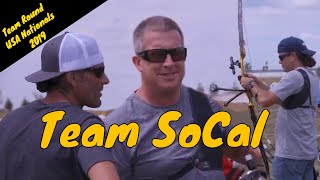 Justin Huish, Mark Hainline, Jason Vaccarello (Team SoCal) USA Archery Nationals 2019