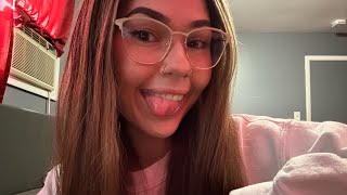 ASMR Lofi INTENSE Tongue Fluttering👅 (Mouth Sounds)