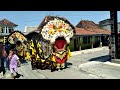 Kirab barongan putro turonggo samudro di donorojo demak | agung youtuber