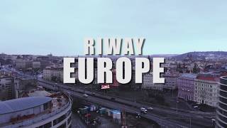 Riway Europe Top 100 Leaders Meeting 2019 | Hilton Prague | 力匯歐洲第一場最高峰會議 2019