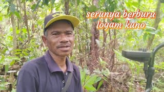 temuan logam berbahan perak tahun 1928 || logam-logam lain juga muncul