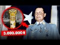 Was geschah mit den Gegenständen und Besitztümern der NS-Führer nach dem Zweiten Weltkrieg?