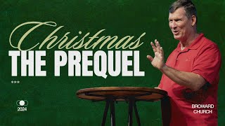 Christmas: The Prequel | Joe Stearns