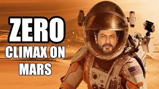 ZERO Movie Shoot On MARS | Shahrukh Khan, Katrina Kaif, Anushka Sharma