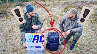 FLUCHTRUCKSACK von ACTION | Top oder Flop? | PREPPER BUG OUT BAG